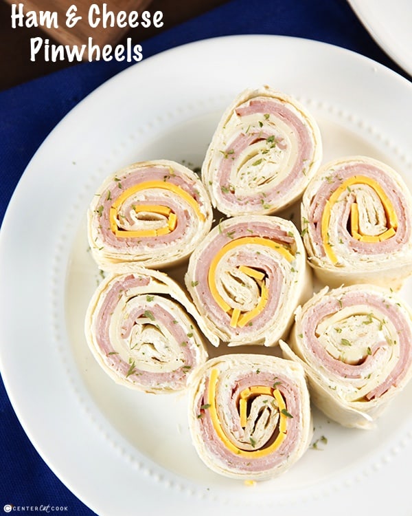 pinwheel tailgate recipes