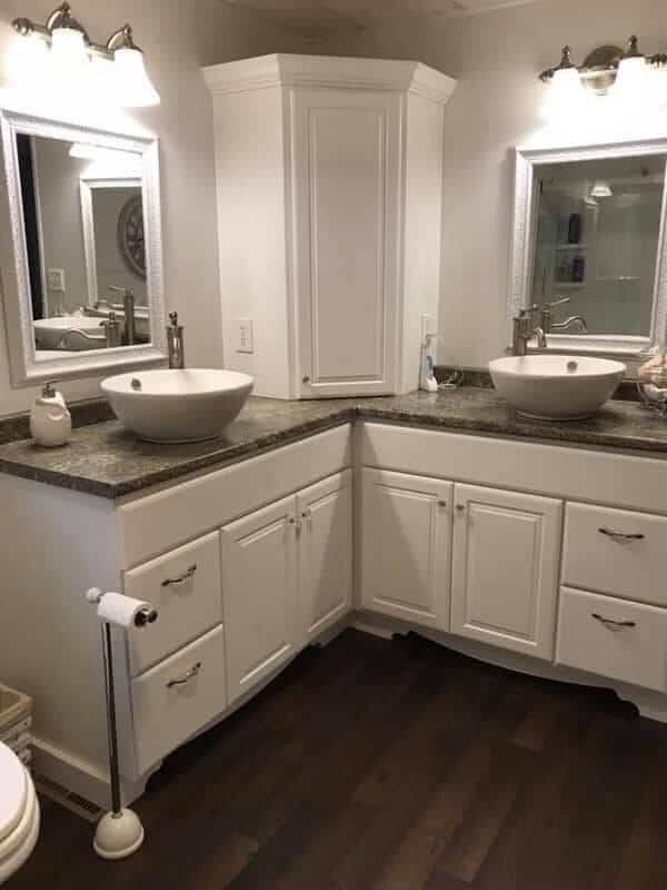 An InDepth Mobile Home Bathroom Guide Mobile Home Living