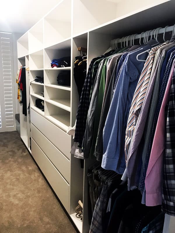 Custom Built Wardrobes Gold Coast Built Walk In Robes Bjf