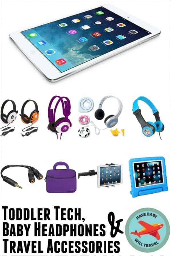 headphones for one year old