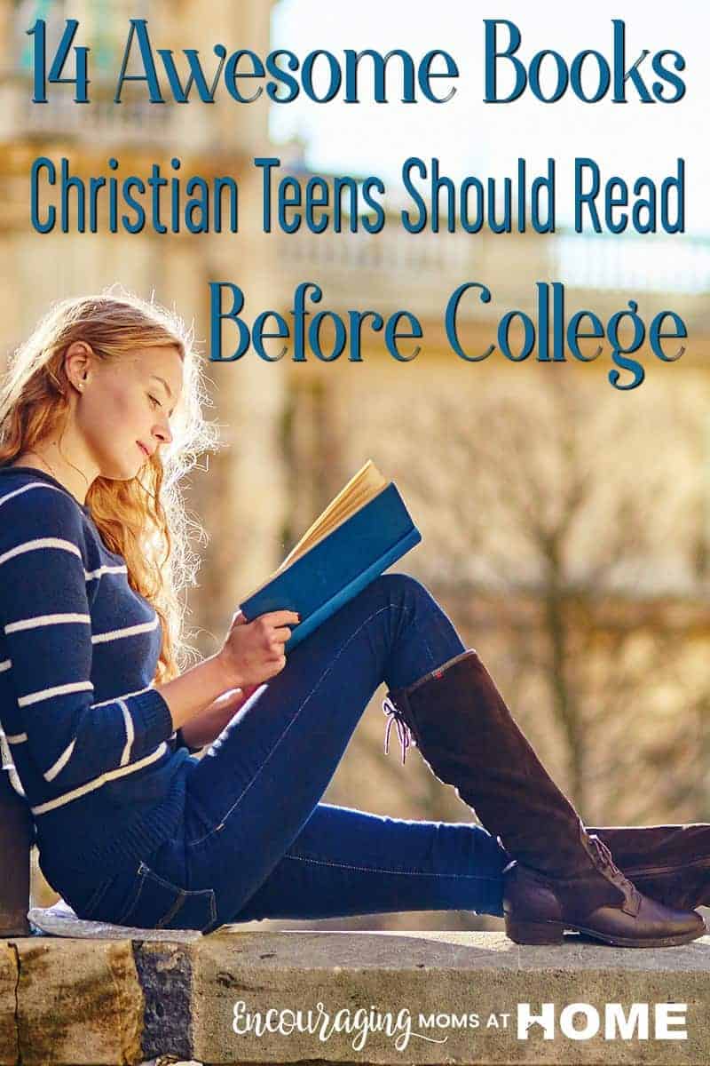 7 Books Christians Should Read Before Graduating