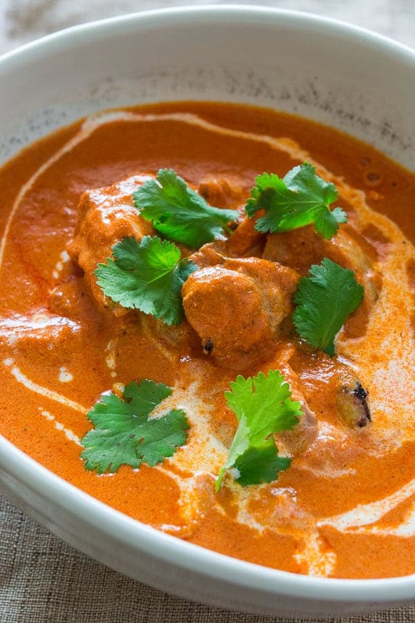 Butter Chicken Recipe Murgh Makhani