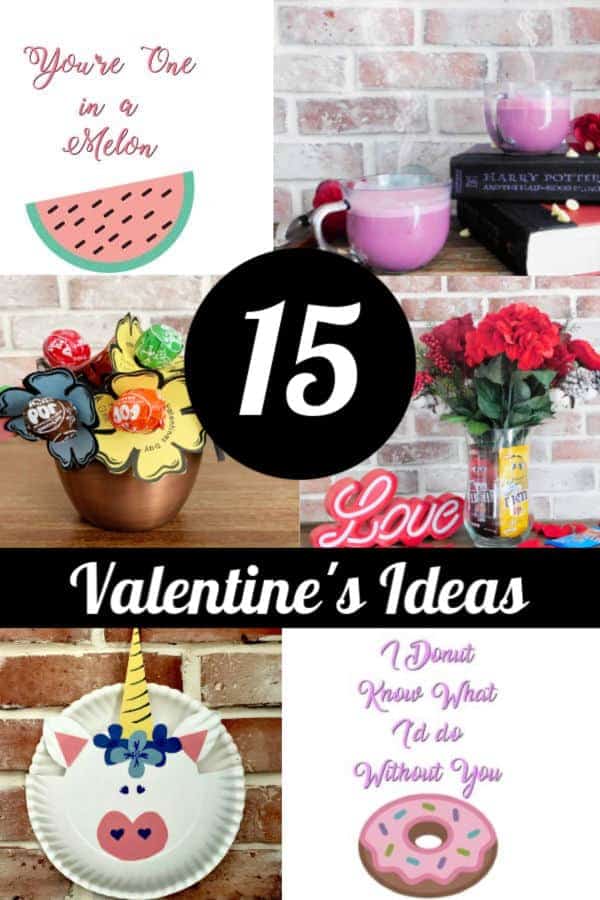 Valentines day crafts
