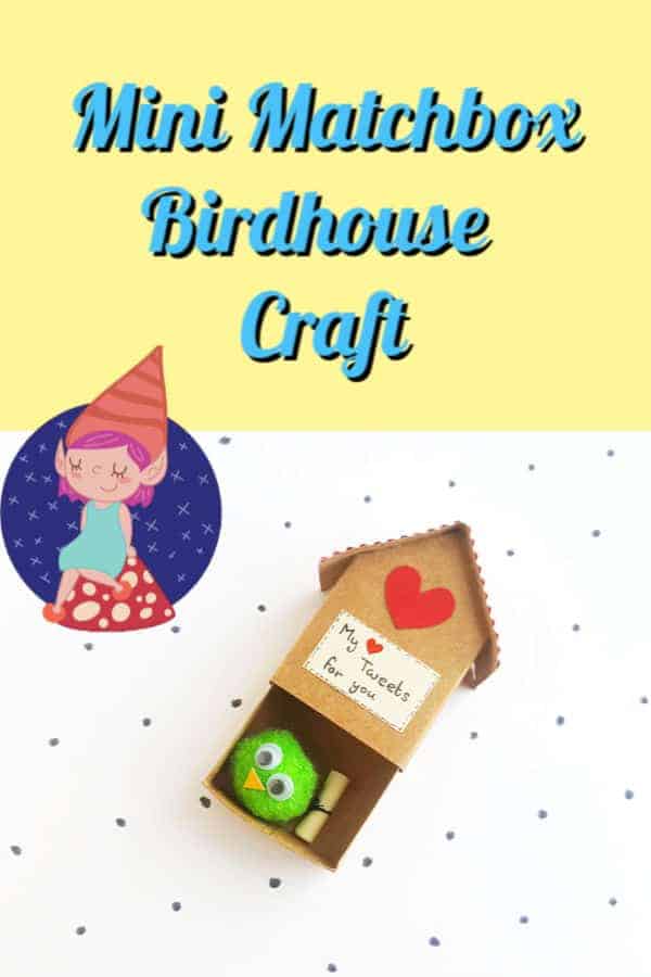 birdhouse craft