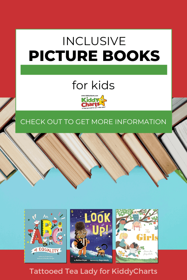 inclusive picture books for kids