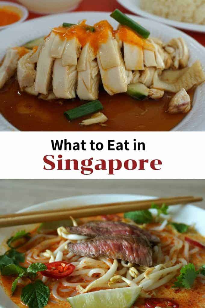 What to Eat in Singapore