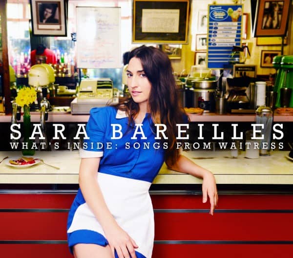 What's Inside: Songs from Waitress - Sara Bareilles