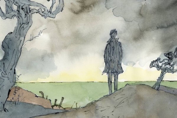 The Colour In Anything - James Blake