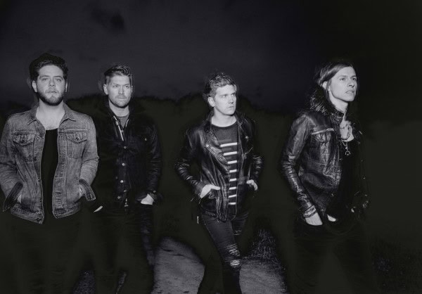 NEEDTOBREATHE © Eric Ryan Anderson