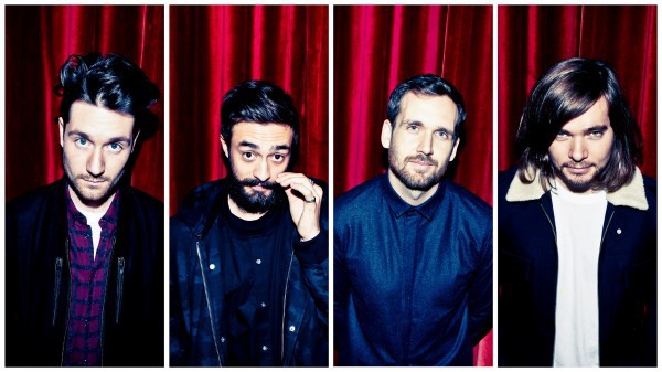 Bastille interview © 2016