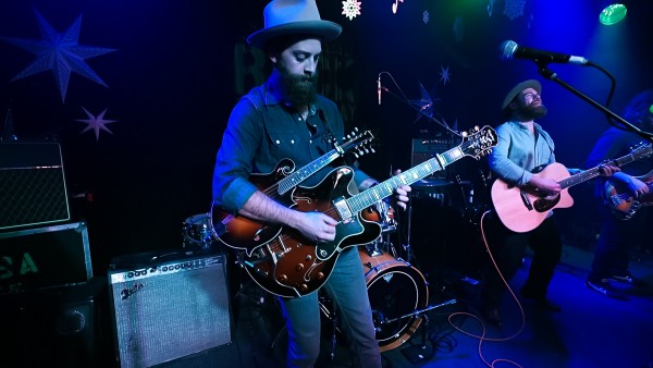 The Roosevelts perform "Runaround" at Jammin Java in Vienna, VA