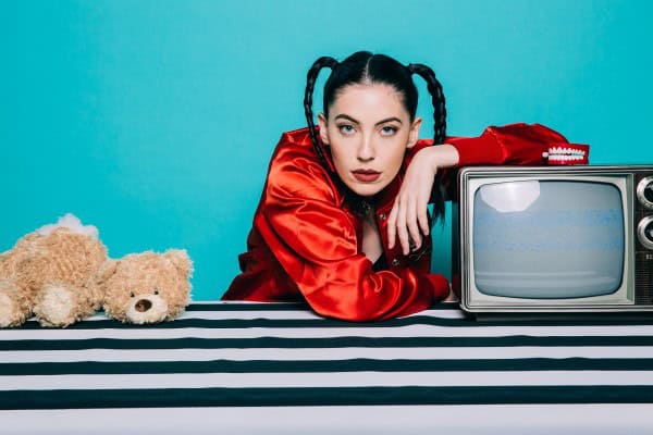 Bishop Briggs © Jabari Jacobs