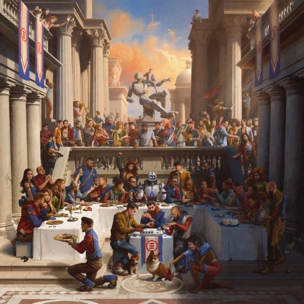 Everybody - Logic