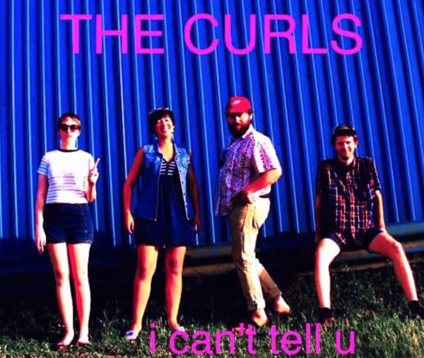 i can't tell u - The Curls