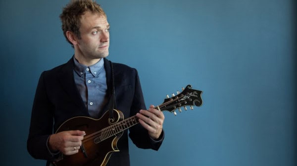 Chris Thile © Devin Pedde