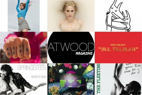Atwood Magazine's Weekly Roundup 02-23-2018
