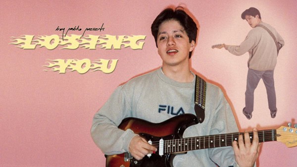 Losing You - Boy Pablo