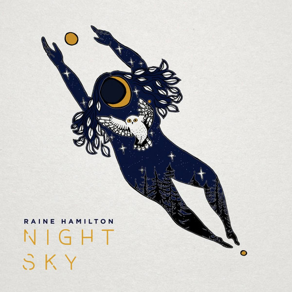 Night Sky - Raine Hamilton
