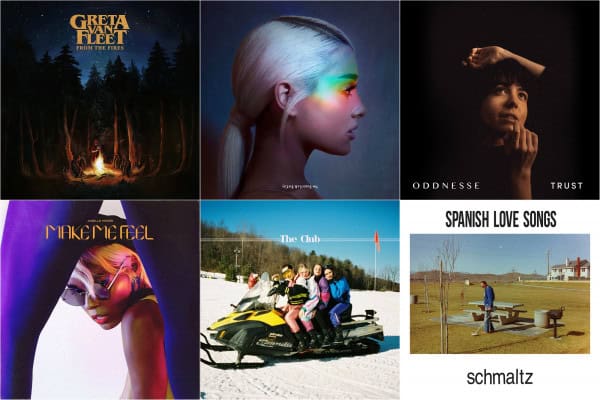 Atwood Magazine's Weekly Roundup 04-27-2018