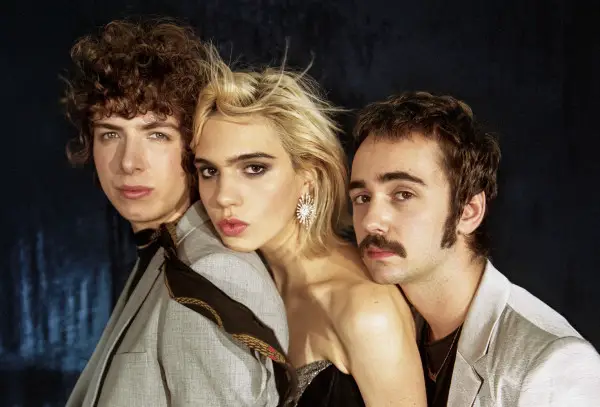 Sunflower Bean © Andy DeLuca