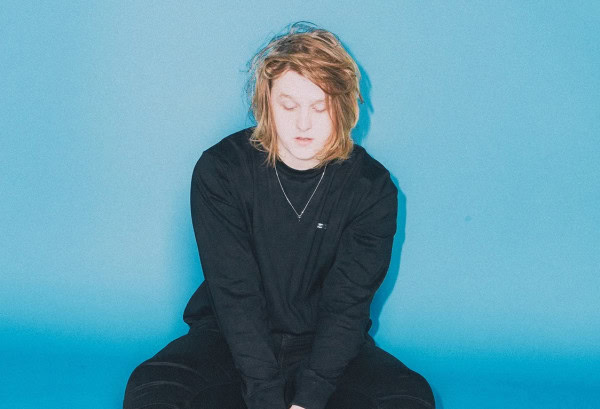 Lewis Capaldi © Alexandra Gavillet