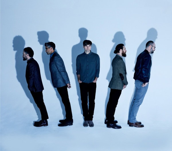 Death Cab For Cutie © Eliot Lee Hazel