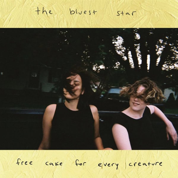 the bluest star - free cake for every creature
