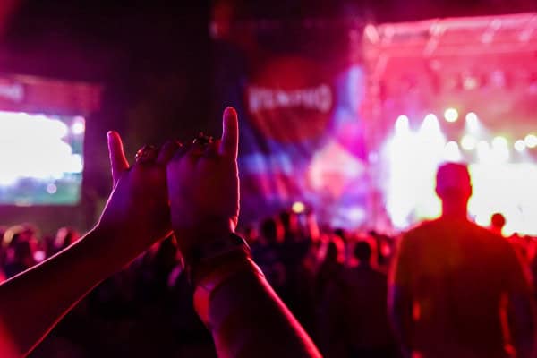 Mempho Music Festival 2018 © Baylee Less