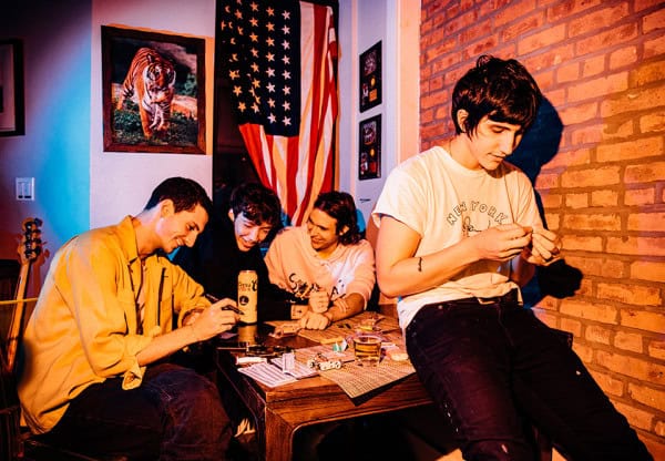 The Britanys © Aysia Marotta