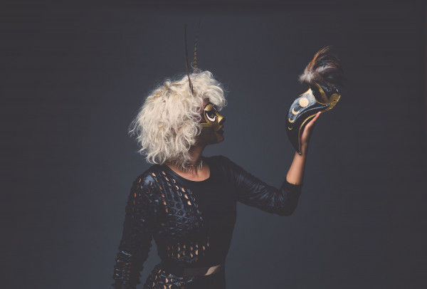 Dani Bell and The Tarantist © Kristy Walker