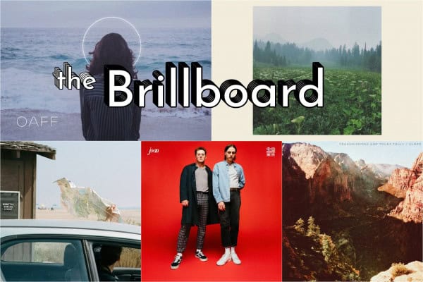 Brillboard 2019-01-22