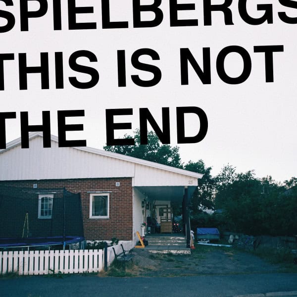 This Is Not The End - Spielbergs