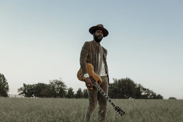 Gary Clark Jr. © Frank Maddocks