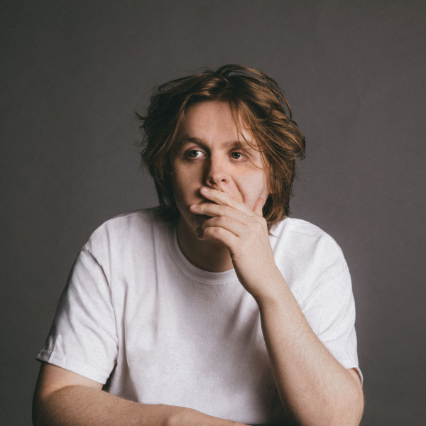 Lewis Capaldi © Alexandra Gavillet