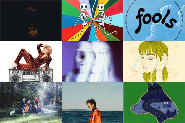 Atwood Magazine's Weekly Roundup 3-01-2019 art