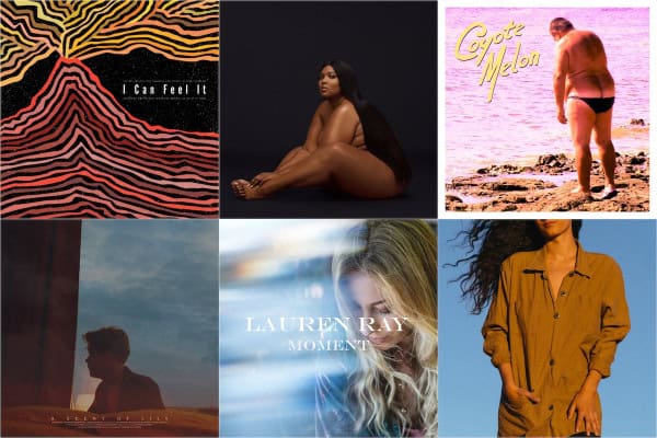 Editor's Picks 04-29-2019