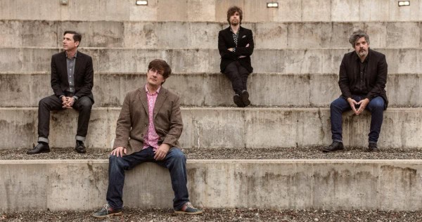 The Mountain Goats © Jeremy Lange
