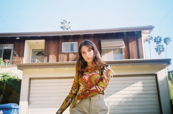 Lila Drew © Miriam Marlene