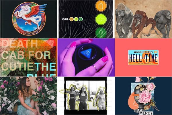 Atwood Magazine's Weekly Round-Up 2019 8-2-2019