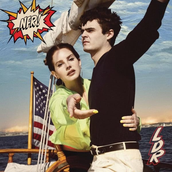 Lana del Rey - NFR