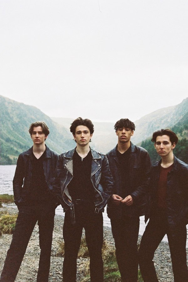 Inhaler music band 2019
