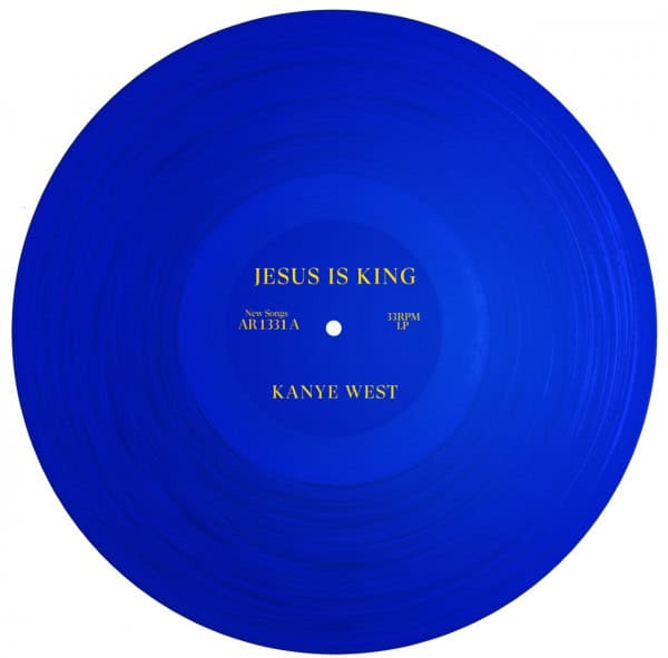 Jesus Is King - Kanye West