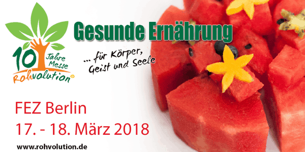 vegane Messe