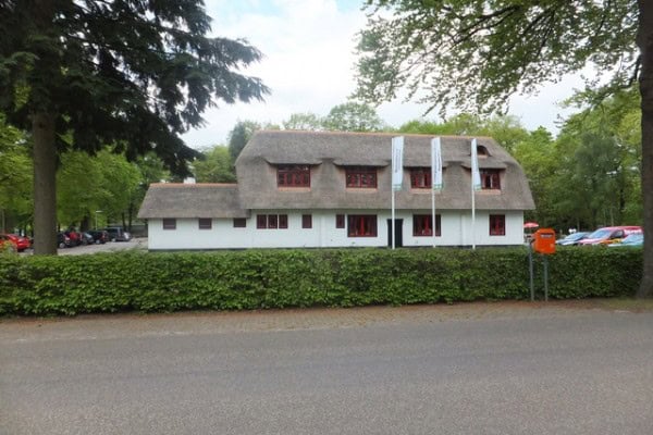 Groepsaccommodatie Appelscha