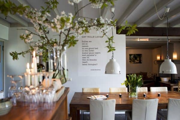 Herberg Het Volle Leven Vegetarisch Restaurant