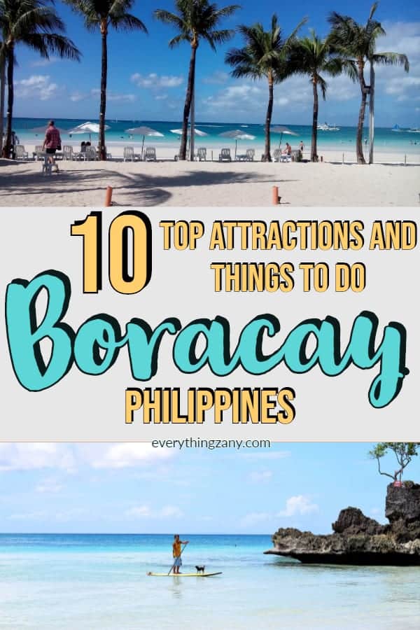 Top Attractions and Things to Do in Boracay Top Attractions and Things to Do in Boracay