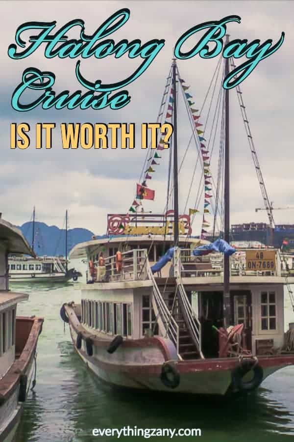 Day Trip From Hanoi, Vietnam: Is Halong Bay Cruise Worth It? Day Trip From Hanoi, Vietnam: Is Halong Bay Cruise Worth It?