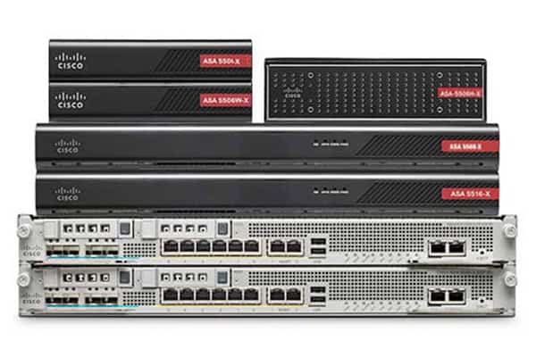 Cisco ASA 5500-X with FirePOWER Services Cisco ASA 5500-X with FirePOWER Services