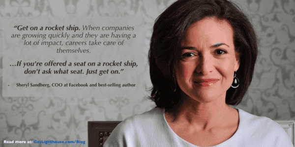 How to Become a Senior Leader who is an Amazing Manager of Managers 8 How to become a senior leader - Sandberg