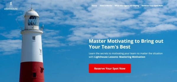 Top 5 Courses for Improving Your Motivational Skills 7 The newest Lighthouse Lessons will help you work on your motivational skills
